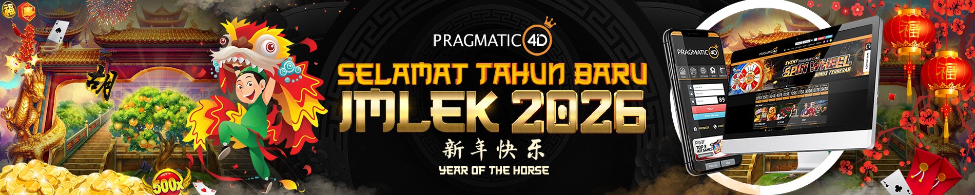 Imlek 2026 Pragmatic4d